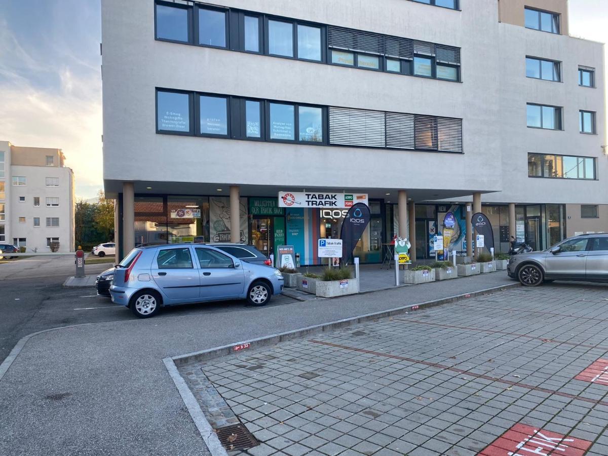 Zwischen See & Zentrum / Messe. Arbeitsplatz, Tg Klagenfurt am Woerthersee Ngoại thất bức ảnh