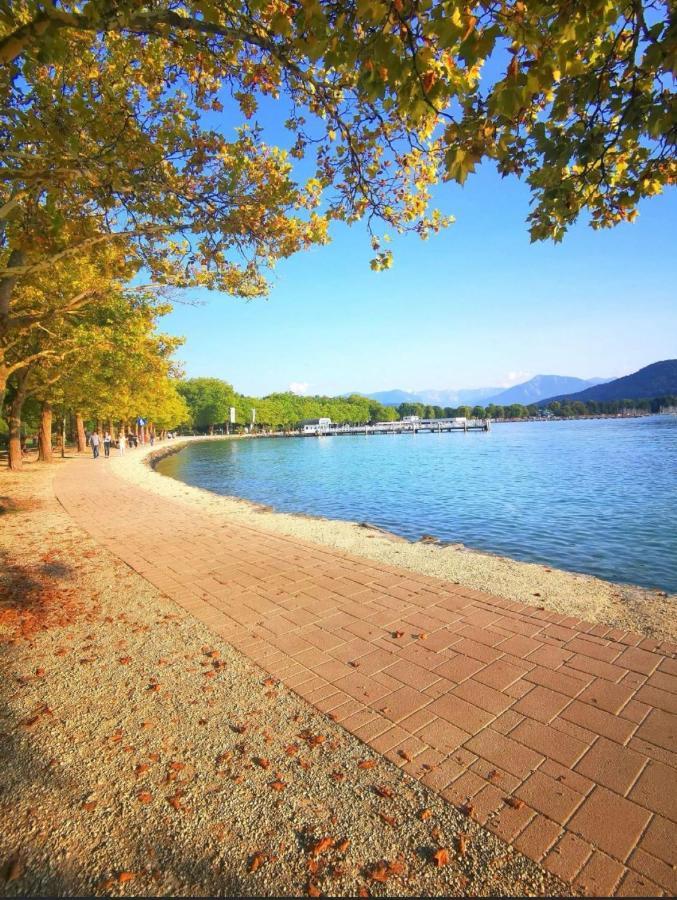 Zwischen See & Zentrum / Messe. Arbeitsplatz, Tg Klagenfurt am Woerthersee Ngoại thất bức ảnh